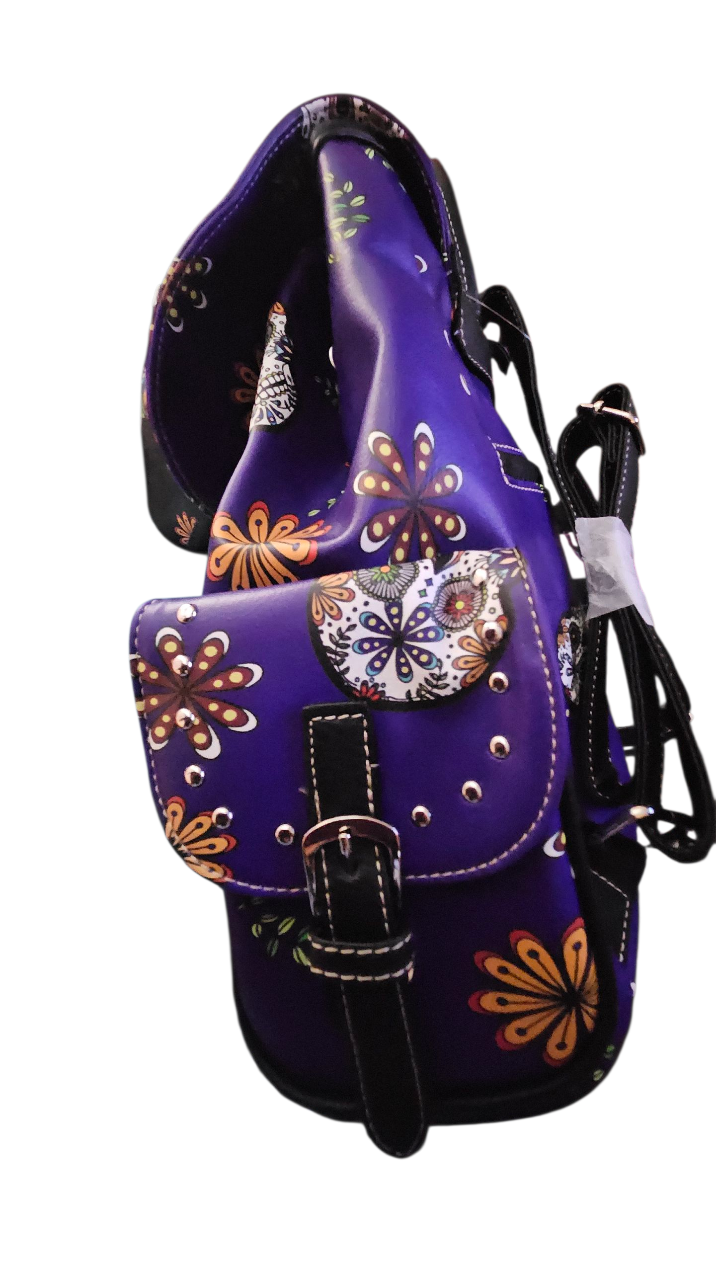 Sugar Style Day of the Dead Backpack