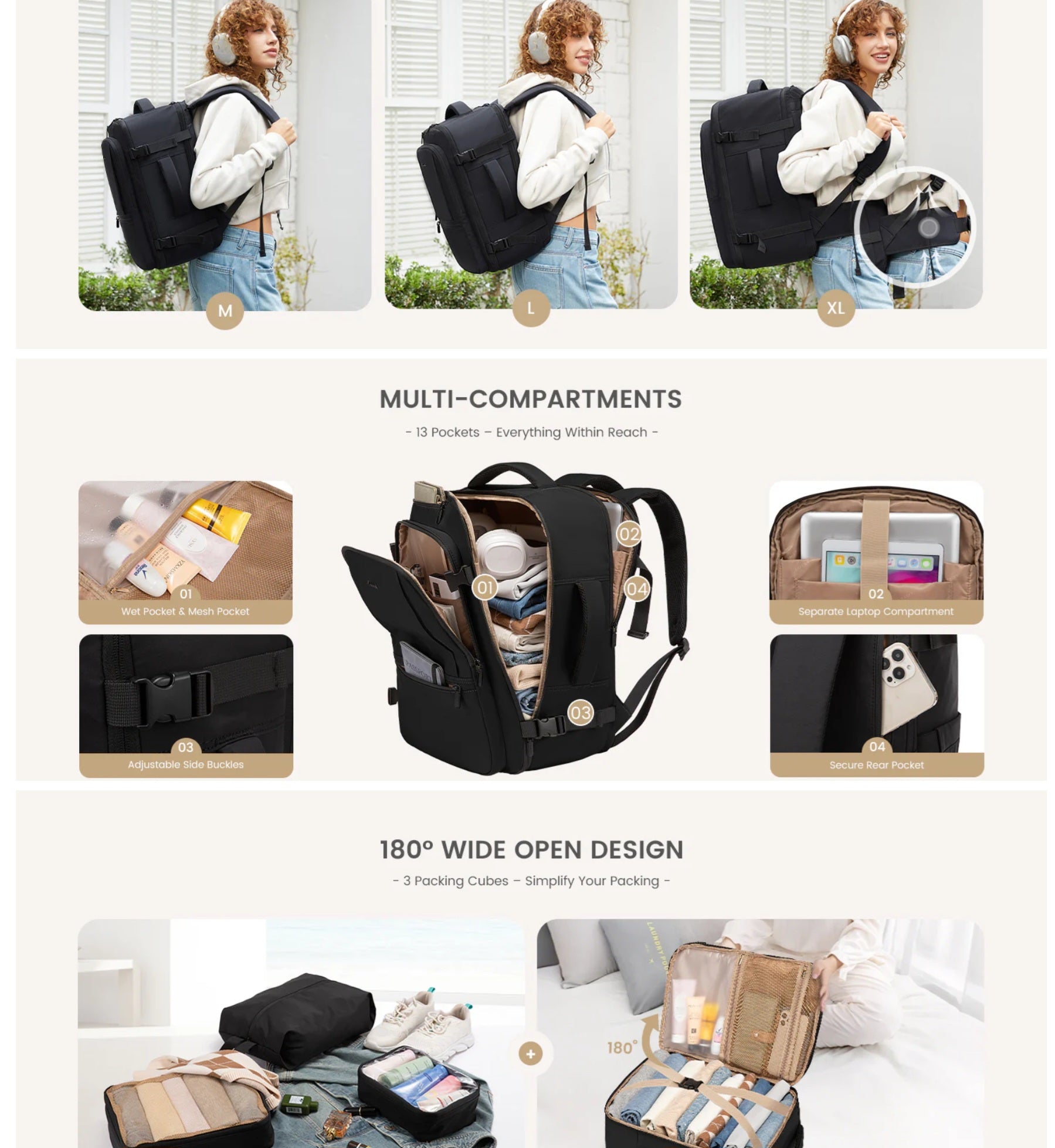Lovevook Backpack