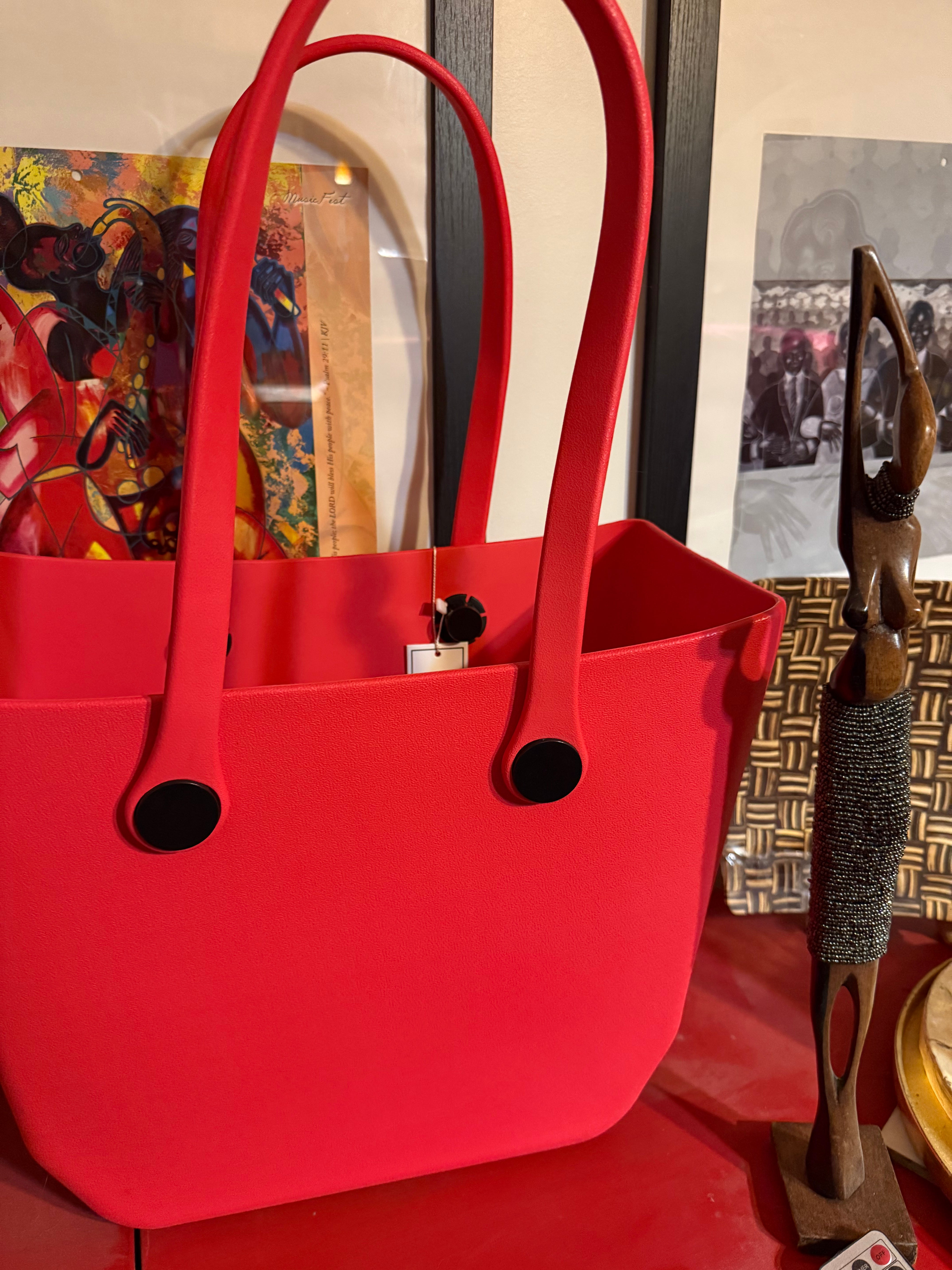 She Shed Tote