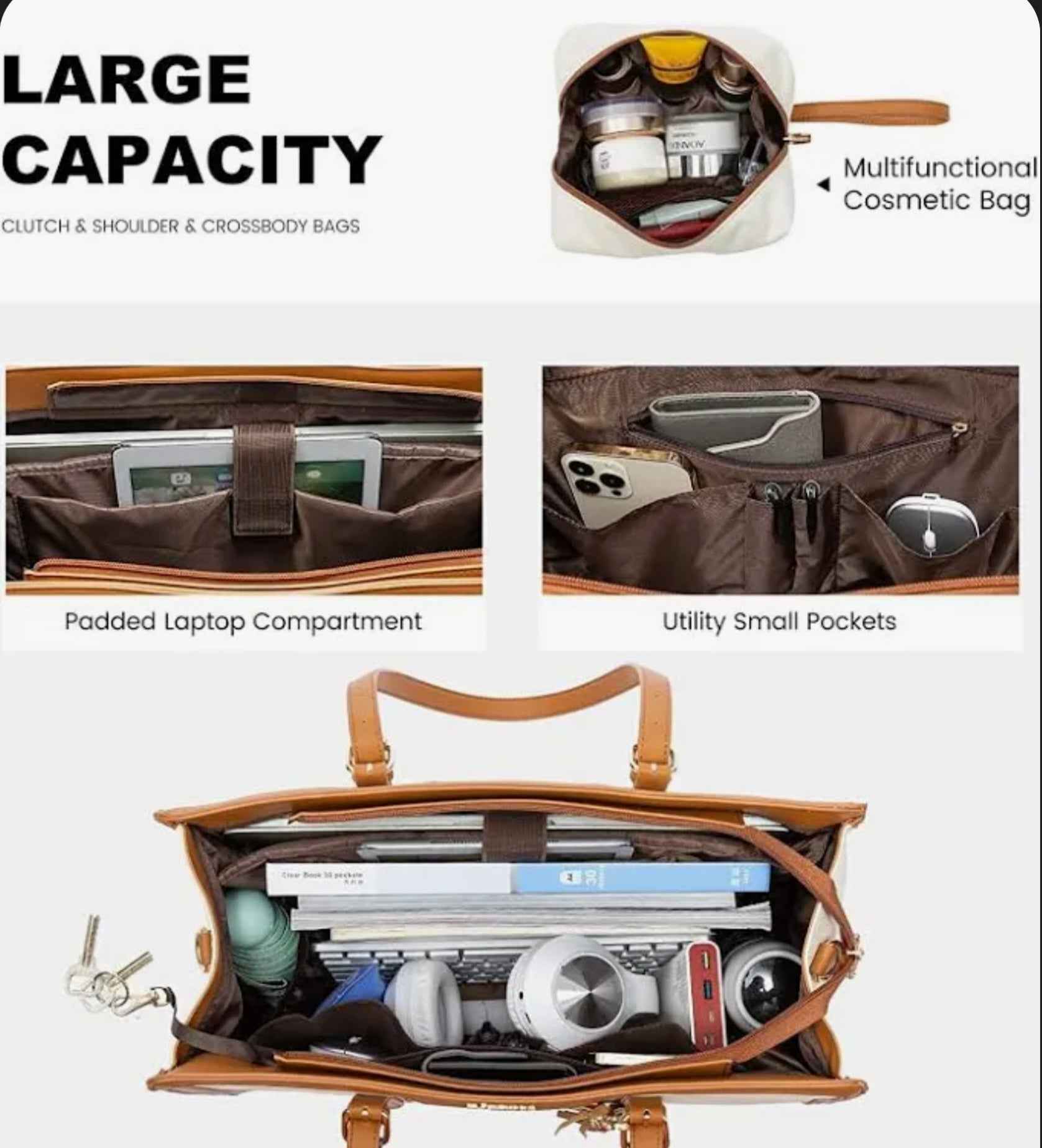 Lovevook Enamered Laptop Bag