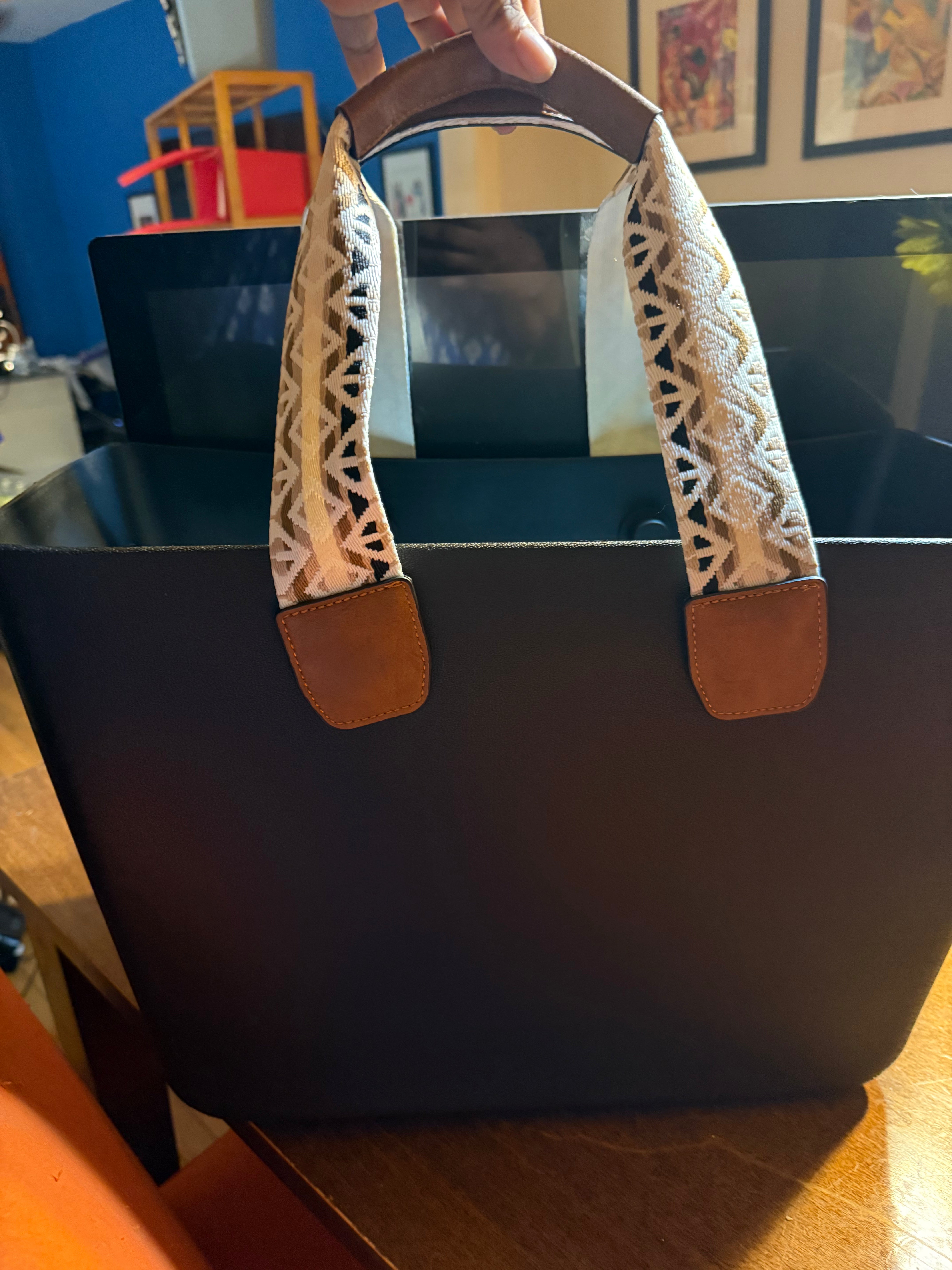 She Shed Tote XL