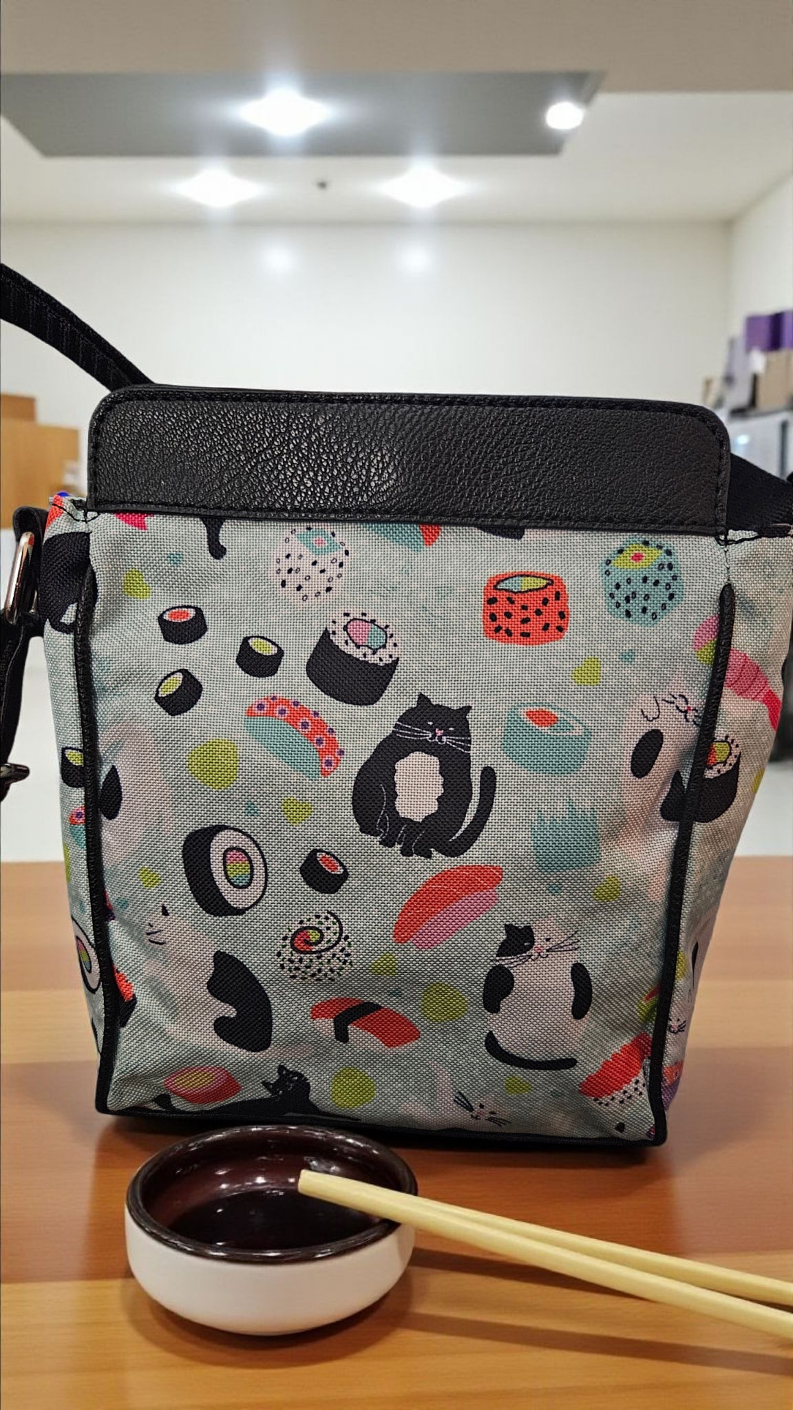 Lily Bloom Sushi Crossbody