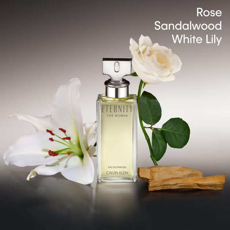 Eternity Eau Fresh Eau De Parfum Spray for Women