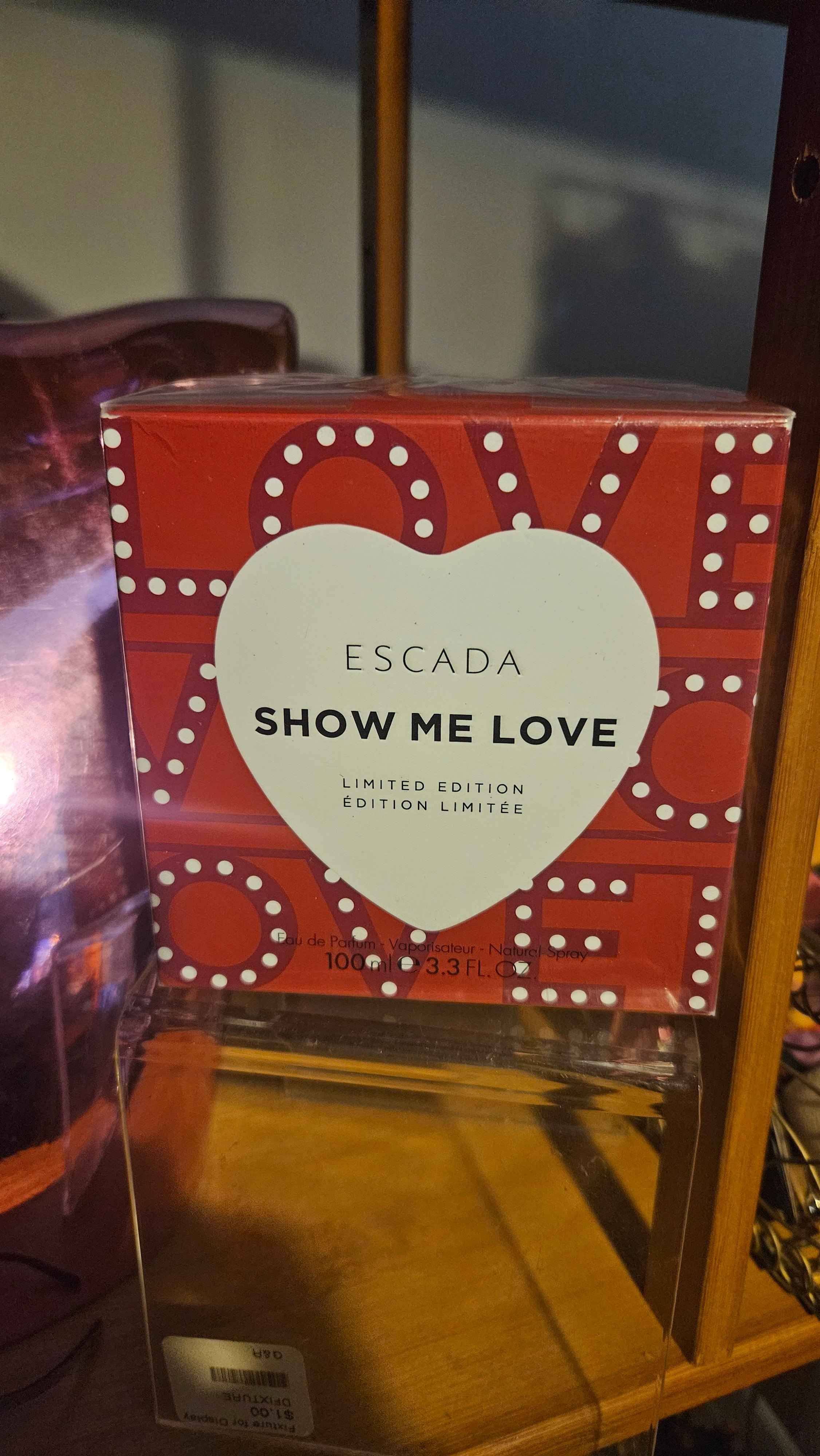Escada Show Me Love (Limited Edition)