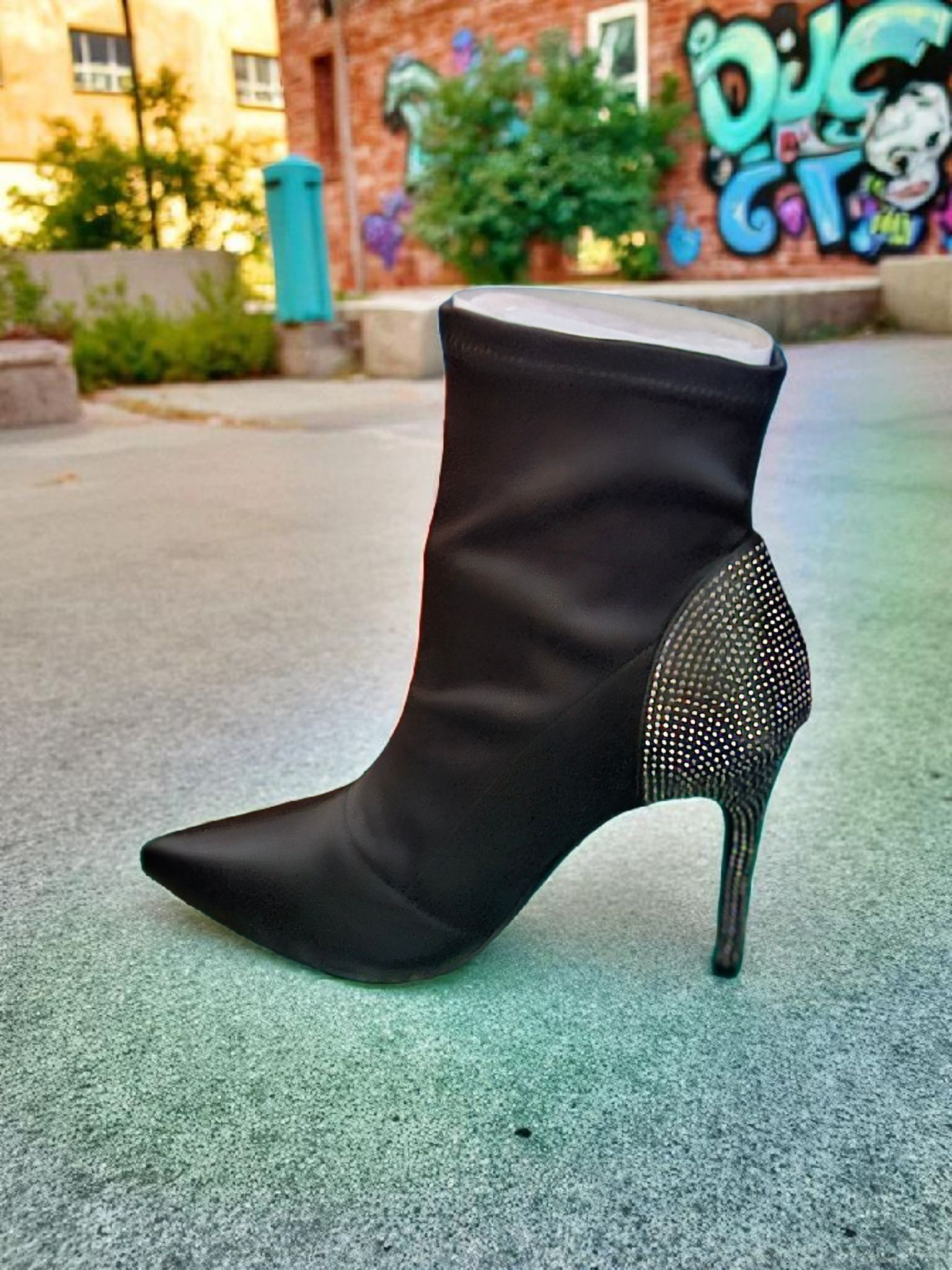 Black Beauty