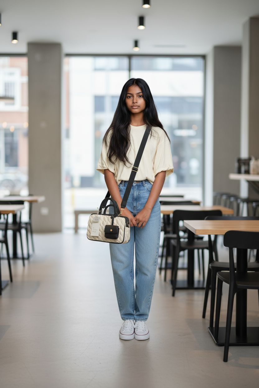 Kimble Crossbody