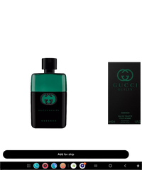 Gucci Guilty Black
