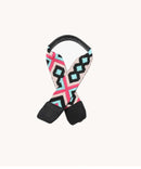 She Shed Tote Exchangeable Strap Multi Color Guitar