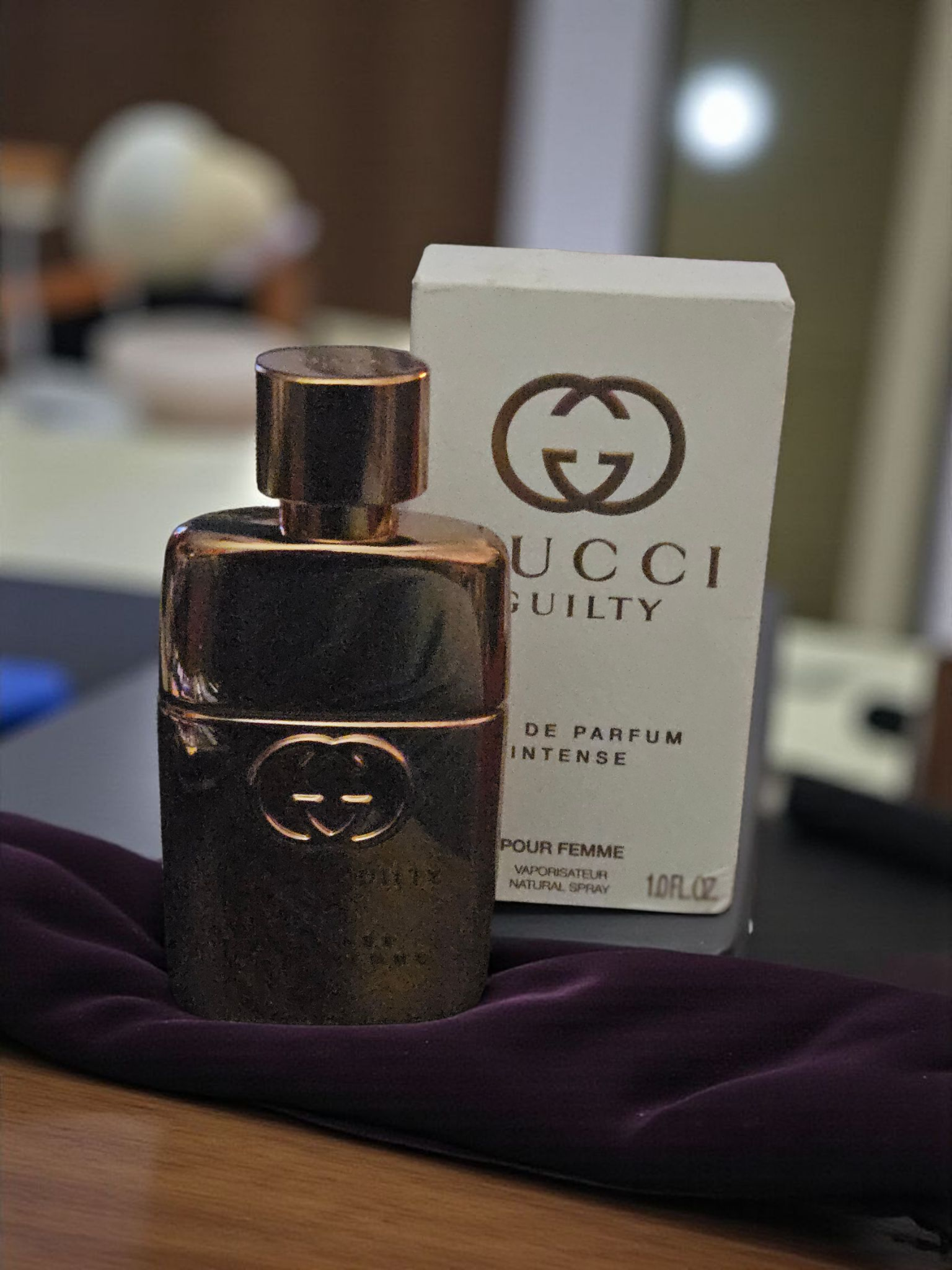 Gucci Guilty Intense