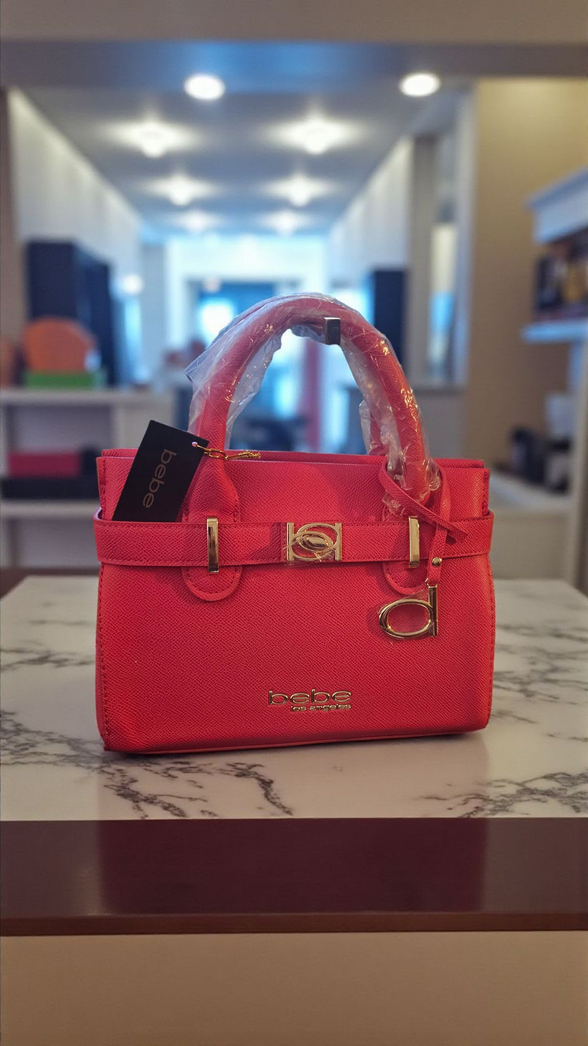 Even Small Satchel