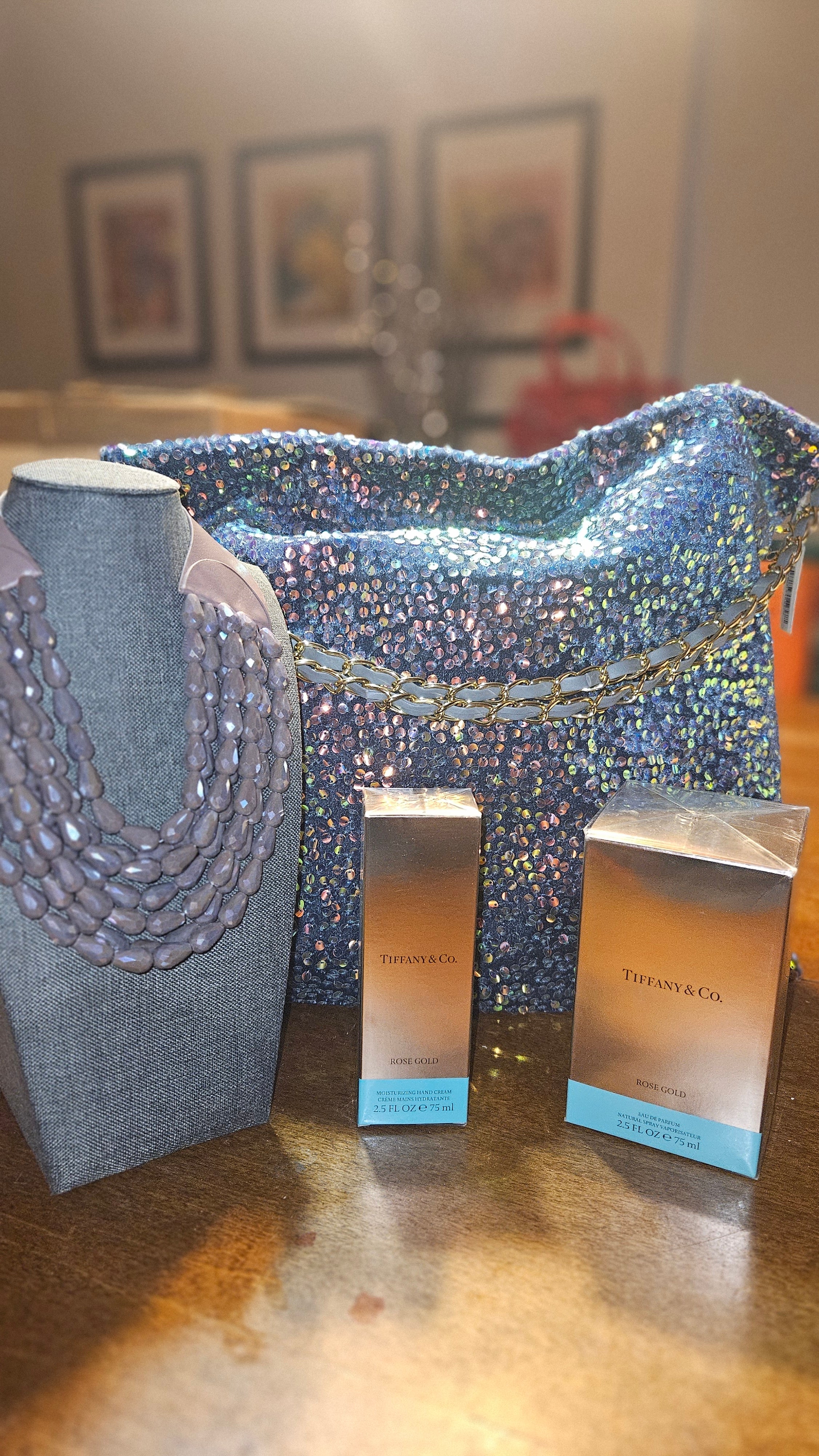 Tiffany Sparkles Gift Bundle