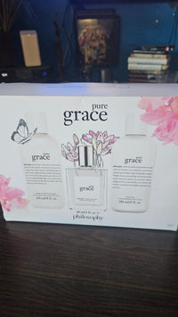 Philosophy Pure Grace Collection