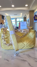 Gia Lemon Bebe Crossbody