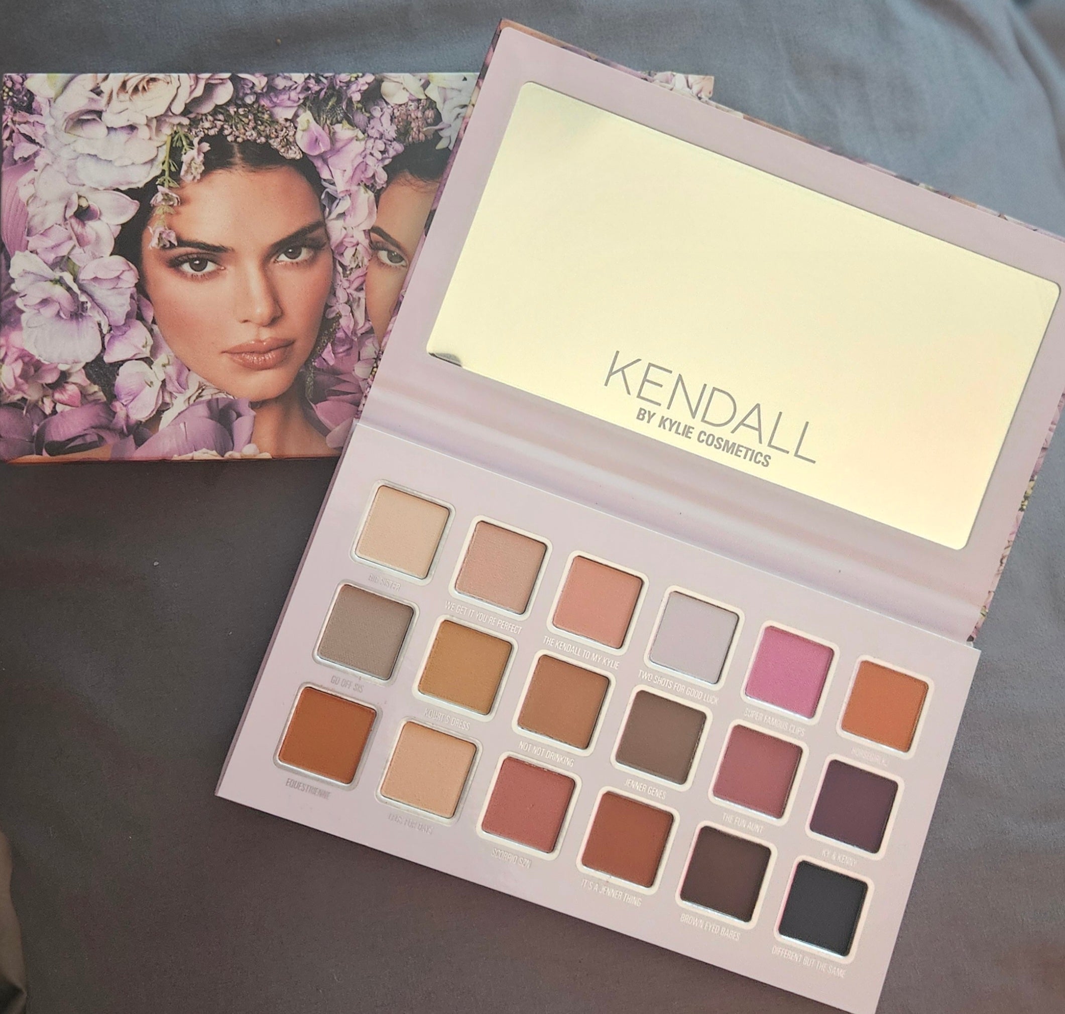 Kendall  by Kylie Cosmetics