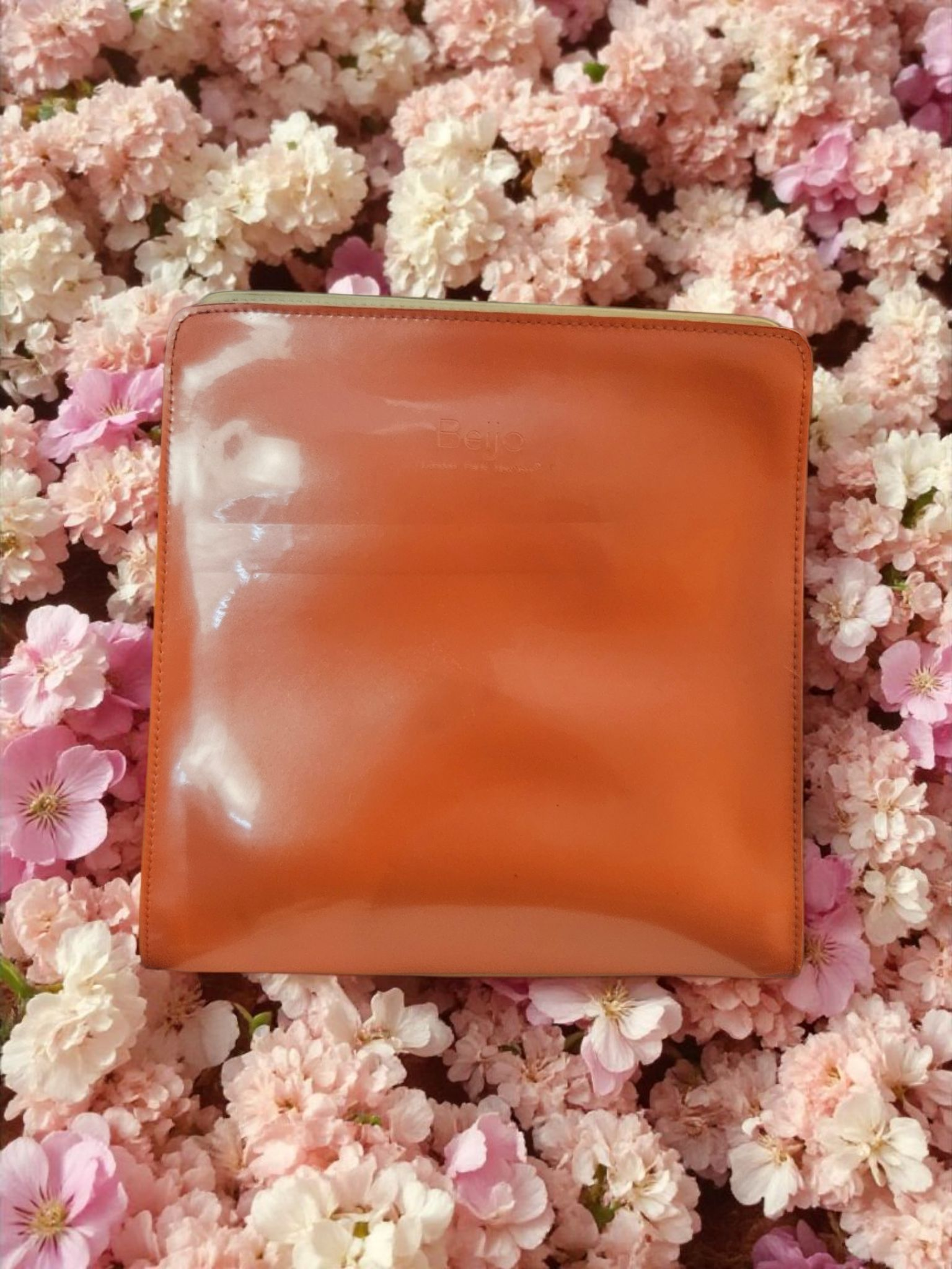 Beijo Orange Backpack