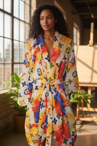 Designer Inspired Kimono