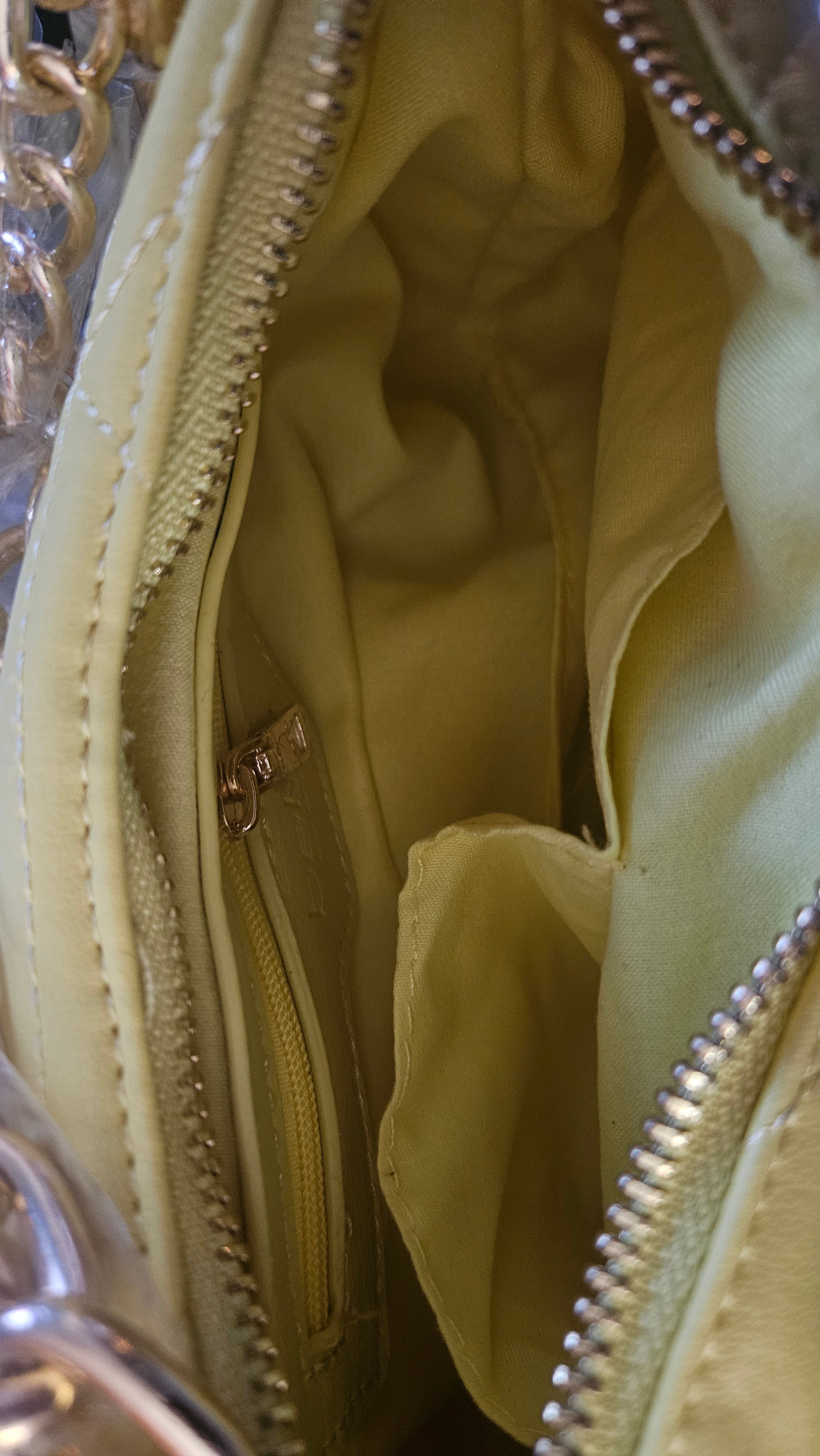 Gia Lemon Bebe Crossbody
