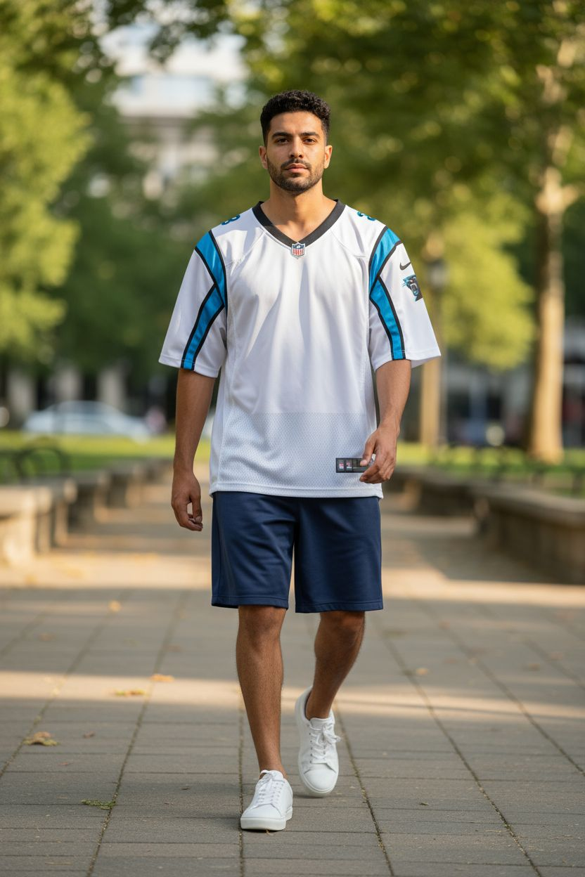 Mens Panthers Jersey