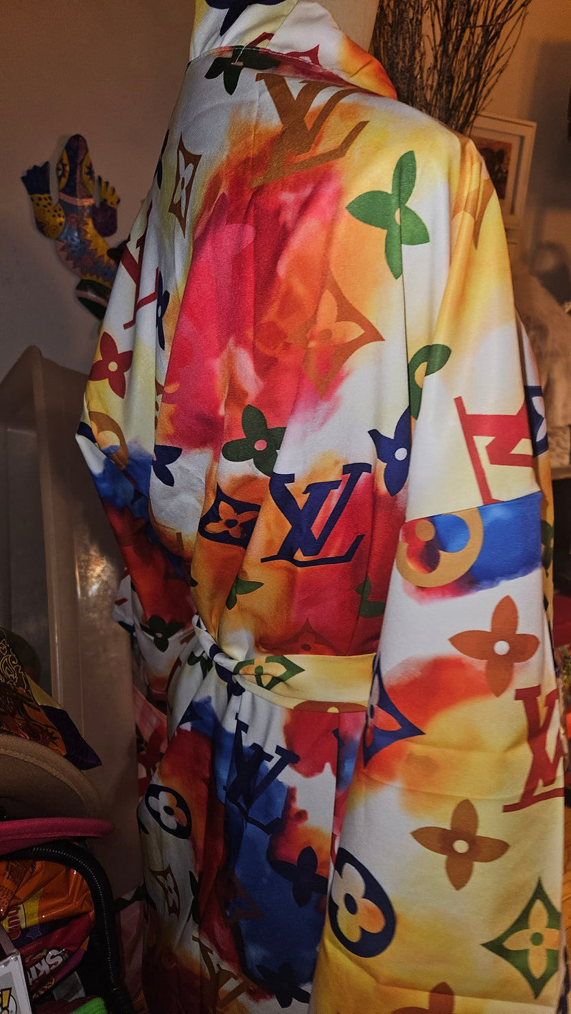 Designer Inspired Kimono