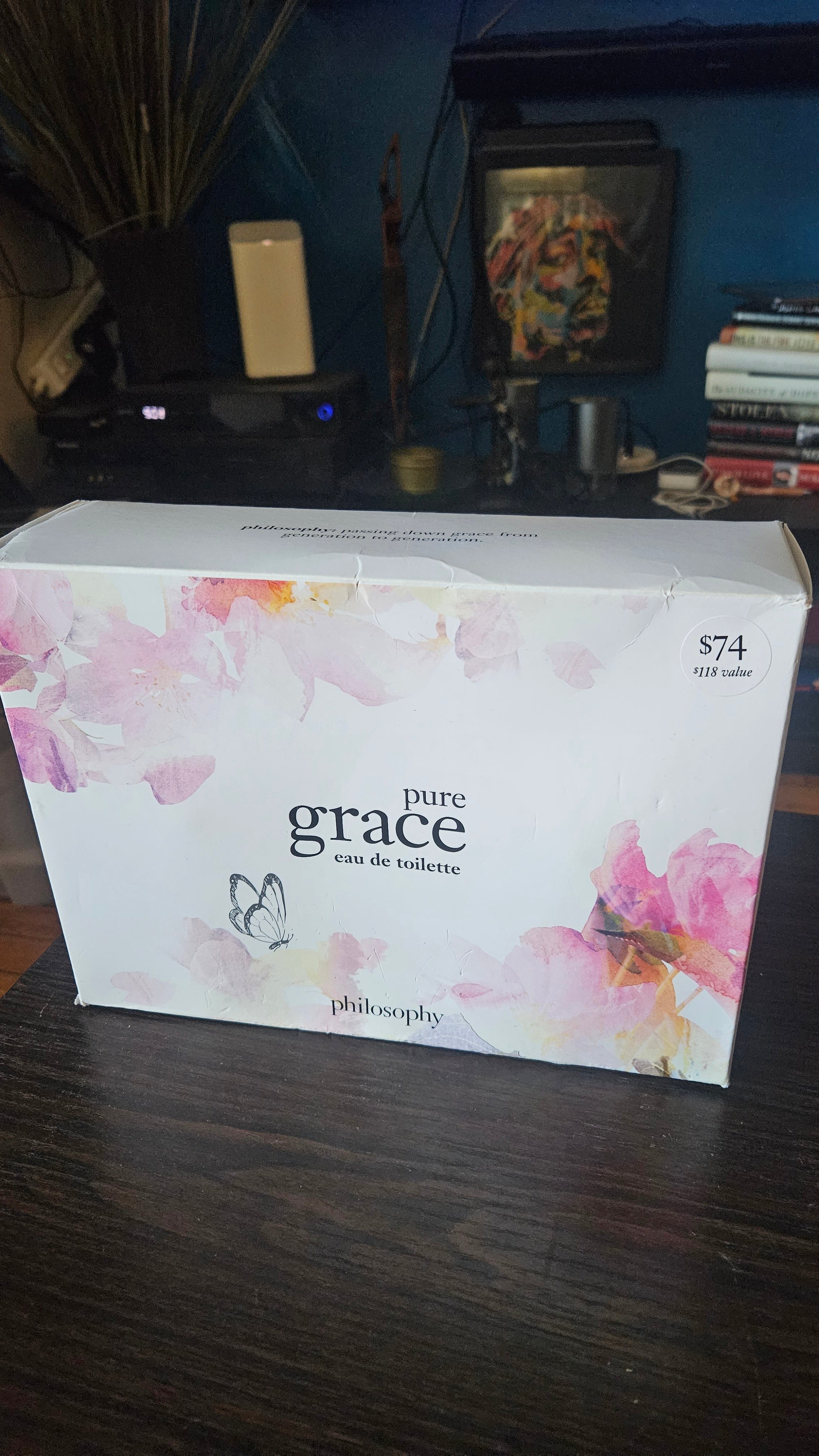 Philosophy Pure Grace Collection
