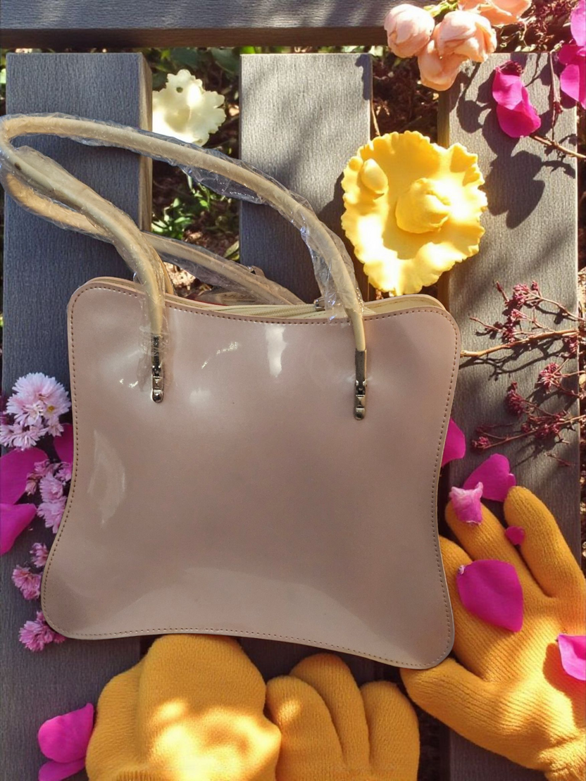Beijo Pink Patent Leather