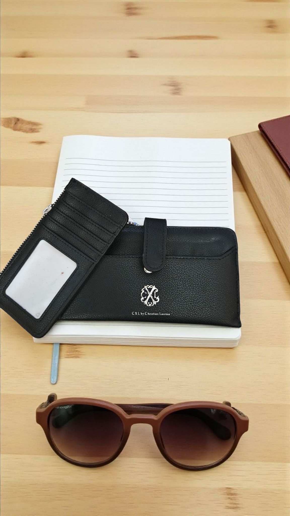 CXL by Christian Lacroix Wallet