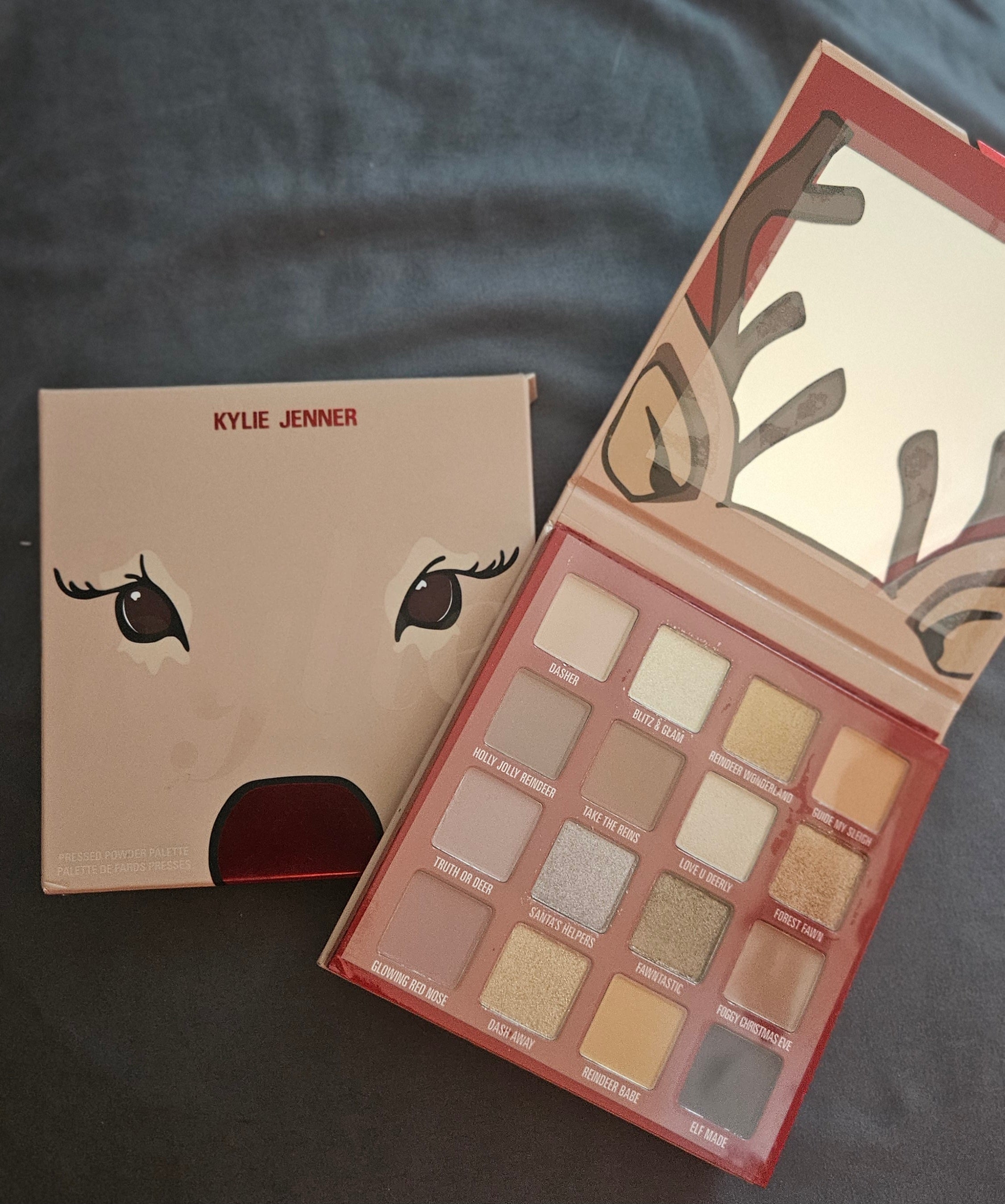 Kylie Jenner Eye Collection