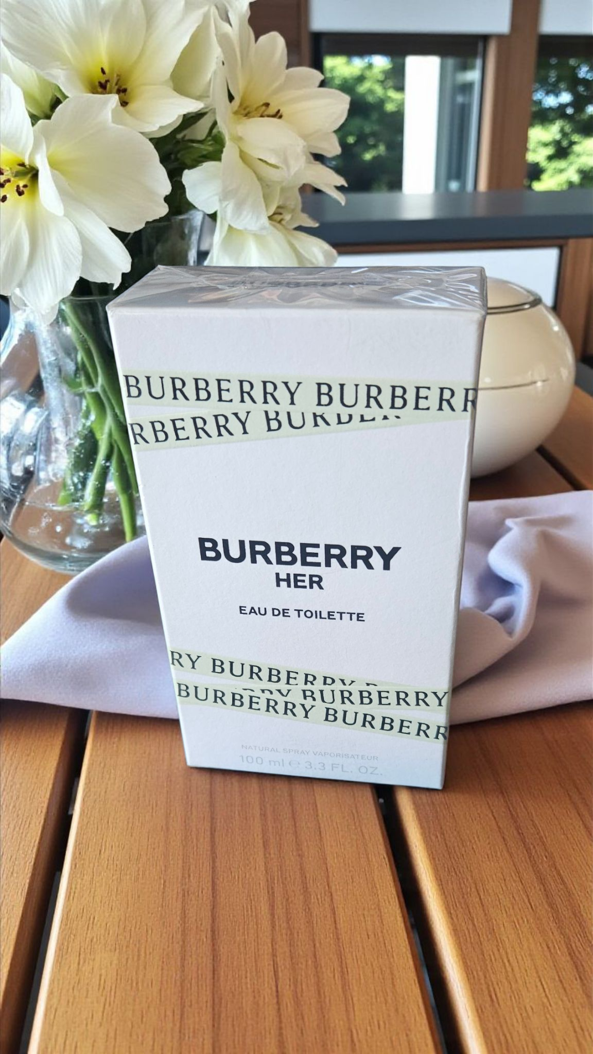 Burberry Her