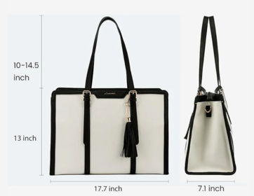 Lovevook Enamered Laptop Bag