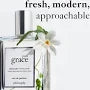 Philosophy Pure Grace Eau De Parfum Spray 60 Ml For Women